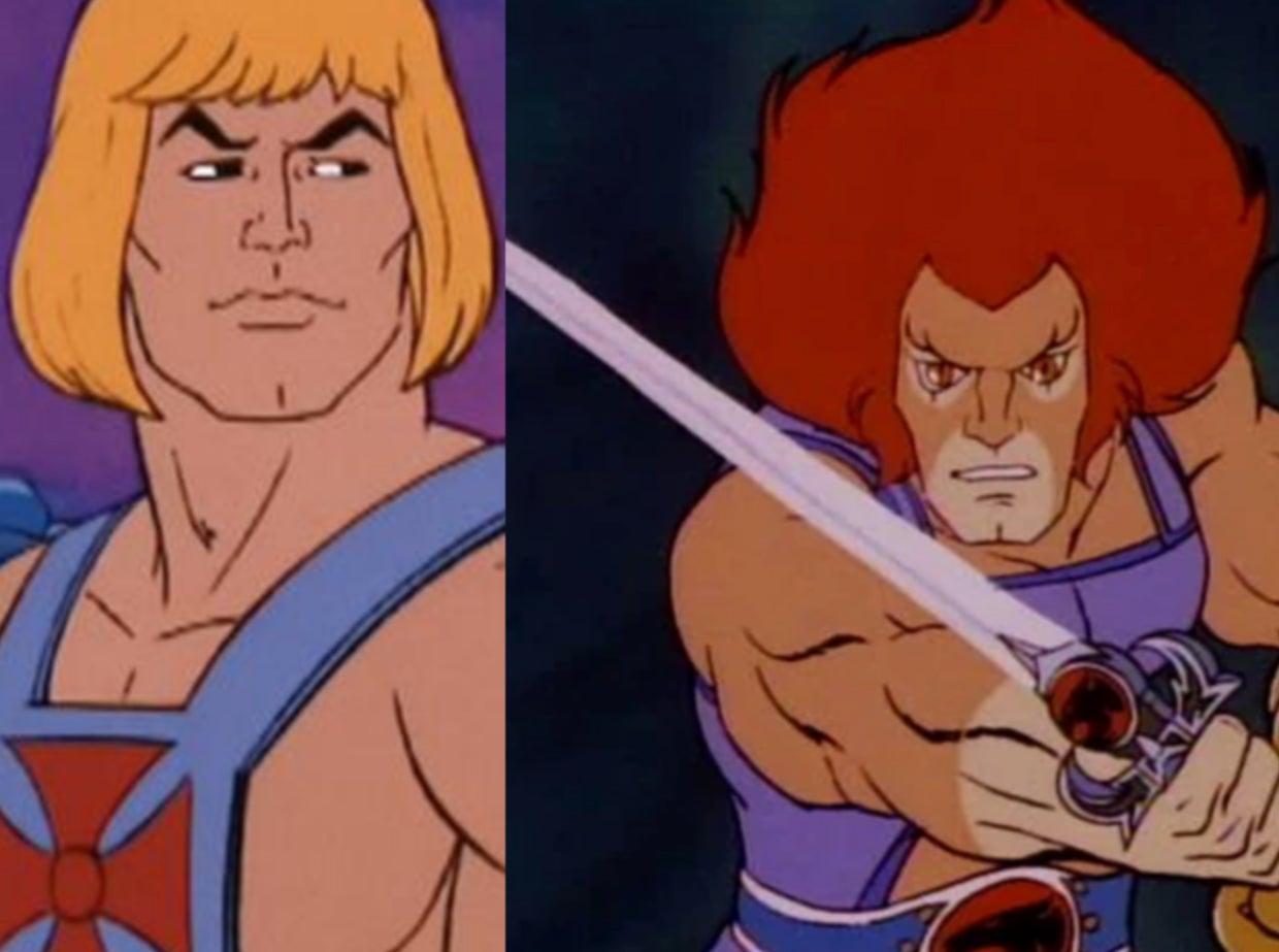 Masters Of The Universe or Thundercats?! Pick A Side!