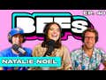FULL VIDEO EPISODE: NATALIE NOEL TALKS DAVID DOBRIK, VLOG SQUAD, & SI SWIMSUIT DEBUT — BFFs EP. 40
