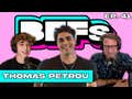 FULL VIDEO EPISODE: THOMAS PETROU ON DAISY KEECH LAWSUIT, THE HYPE HOUSE DOC, & LIL HUDDY — BFFs EP. 41