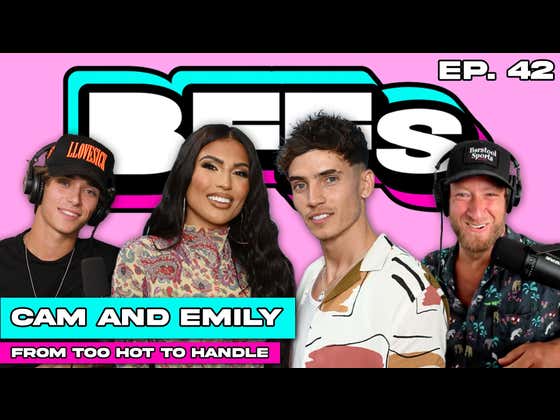 Cam From Too Hot To Handle Says He Used To Date 18 Girls At Once