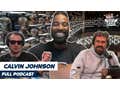 FULL VIDEO EPISODE: Calvin Johnson, Mt Rushmore of Cartoon Characters To Party With and NBA Free Agency