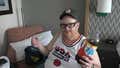 Tank's Taste Test RC Cherry Cola