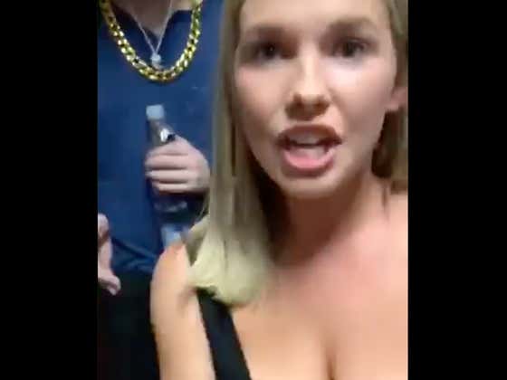 "I'm Rich As Fuck, You're Obviously Not" - Meet The Most Obnoxious College Girl On The Planet