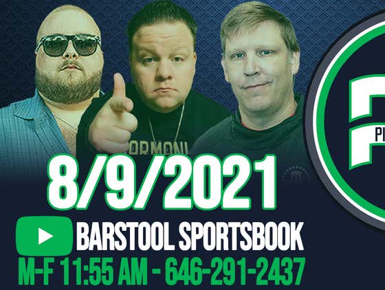 The Long Awaited Return of Jeff Nadu Has Arrived and Dave Joins Via Zoom For A Picks Central Instant Classic