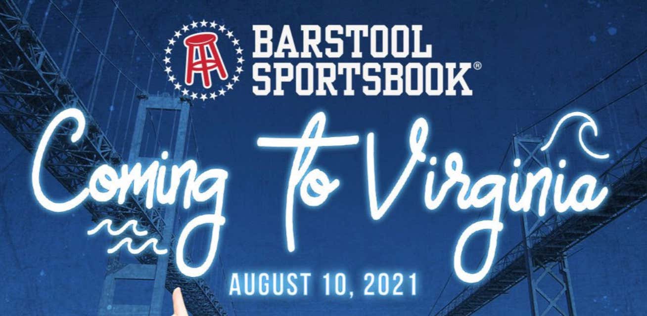 Virginia We're Live!!!! Barstool Sports