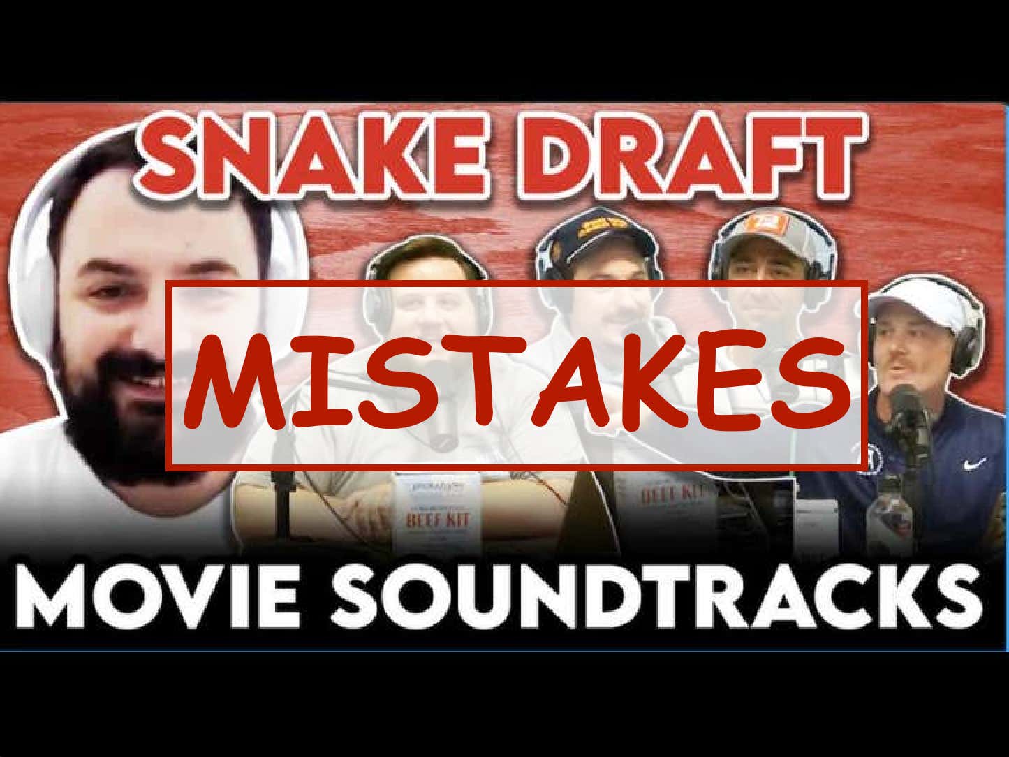 Breaking Down The Biggest Mistakes From Last Week's Soundtrack Snake