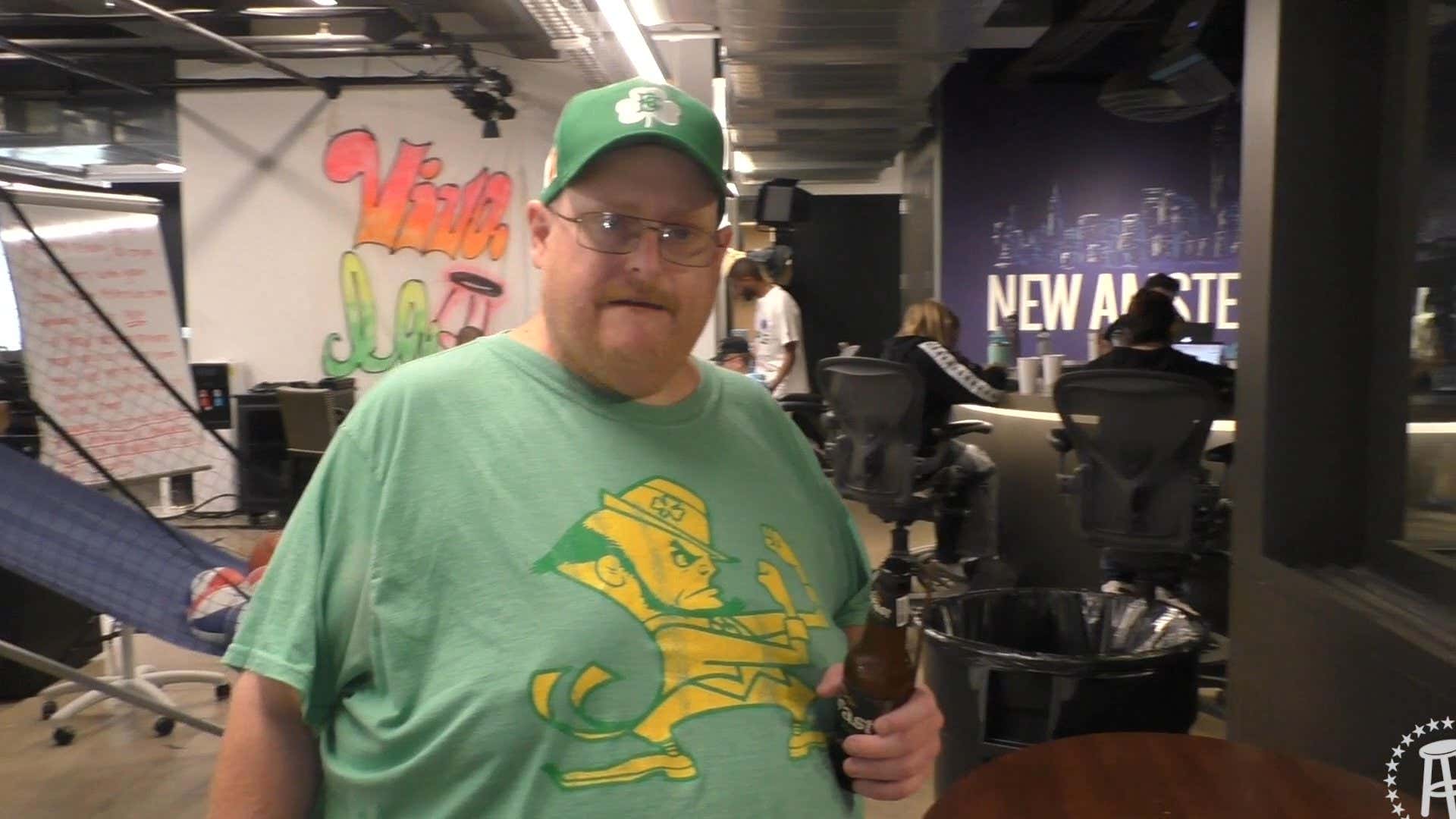 Tank's Taste Test Belfast Ginger Beer