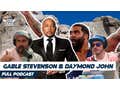 FULL VIDEO EPISODE: Hard Knocks Episode 1, Olympic Gold Medal Wrestler Gable Steveson, Daymond John + Mt Rushmore Of Athlete Nicknames