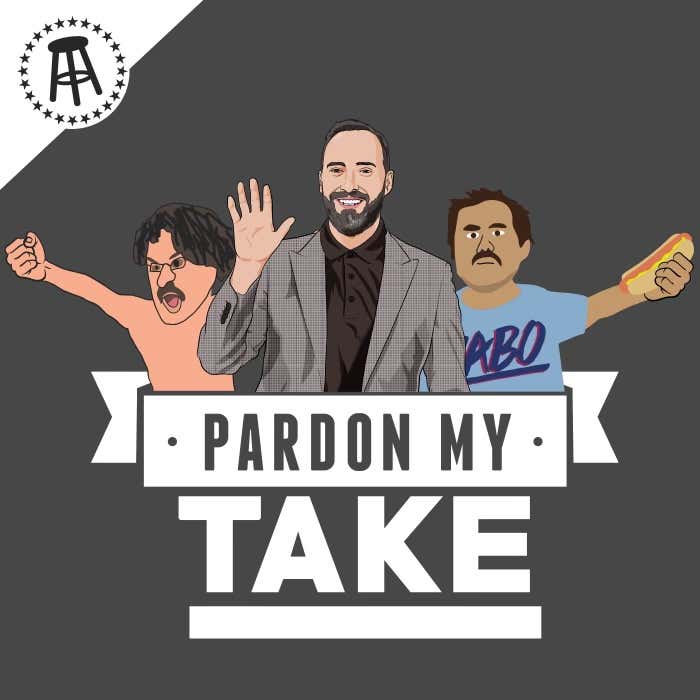 Actor Tony Hale, Dak Has A Problem, Mt Rushmore Of Things We Over Think & Fyre Fest episode artwork