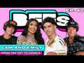 FULL VIDEO EPISODE: CAM HOLMES & EMILY MILLER EXPOSE TOO HOT TO HANDLE SECRETS — BFFs EP. 42