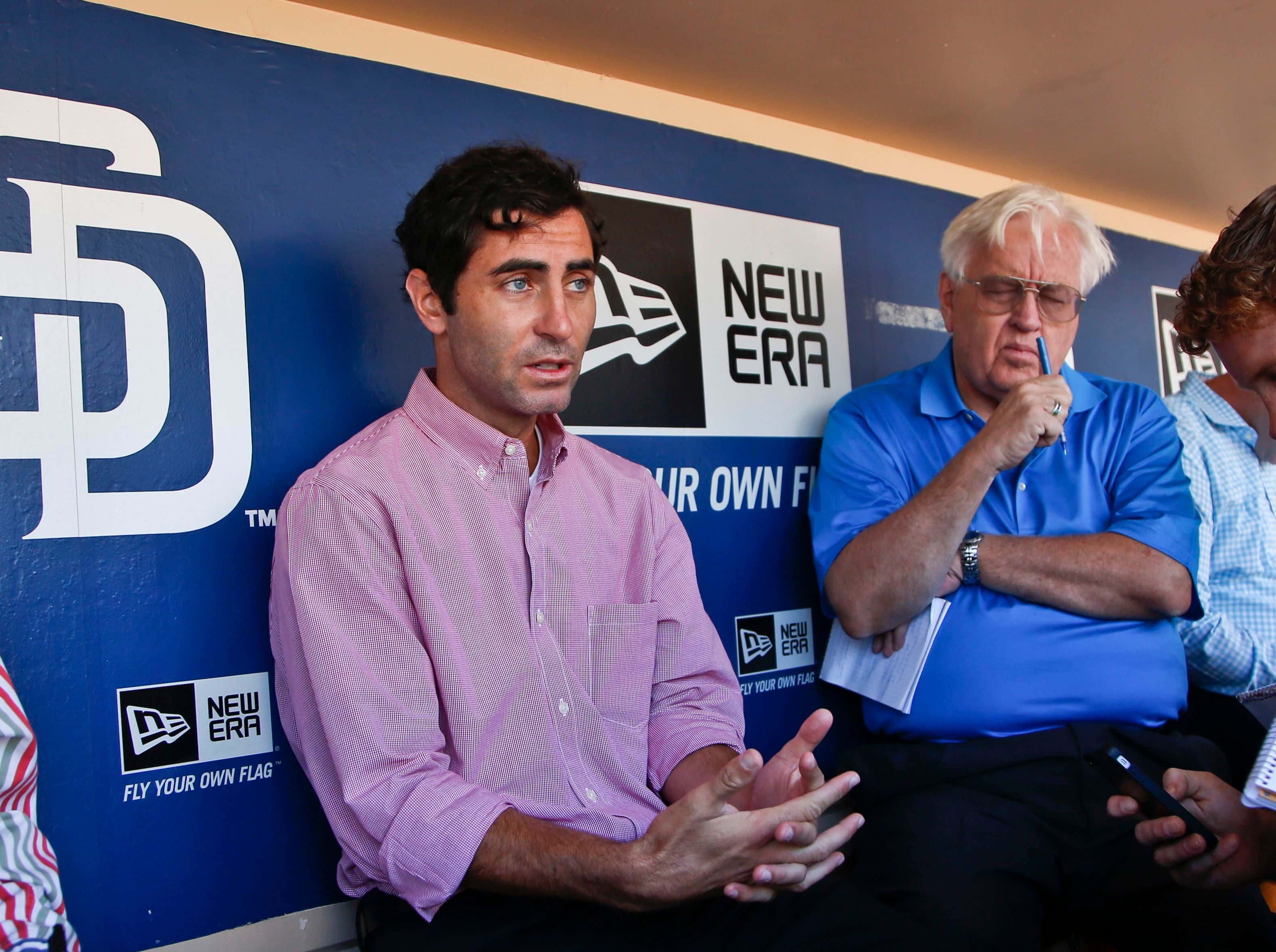 The Padres Are In Massive Talks To Save Their Season By Signing Veteran