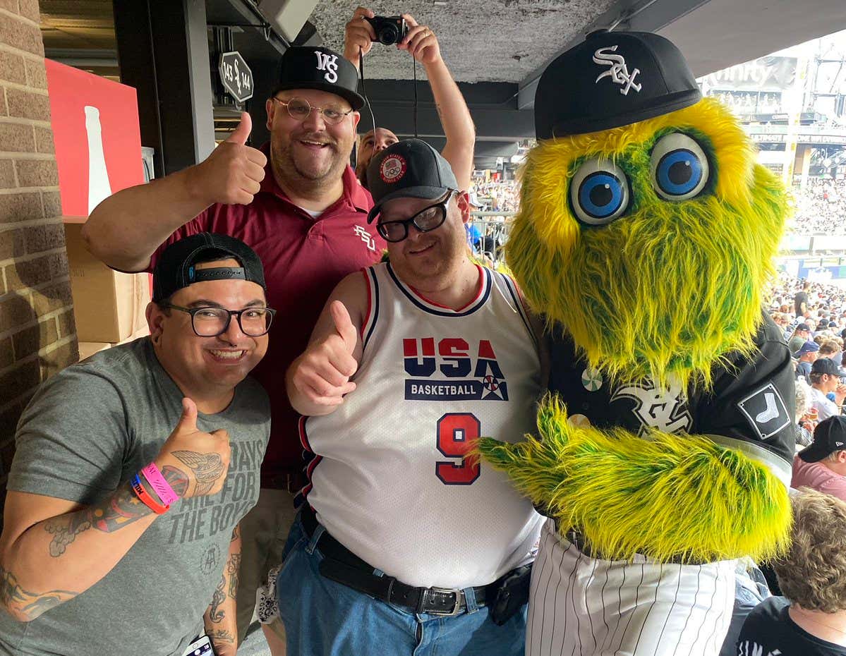 Units Take On Chicago