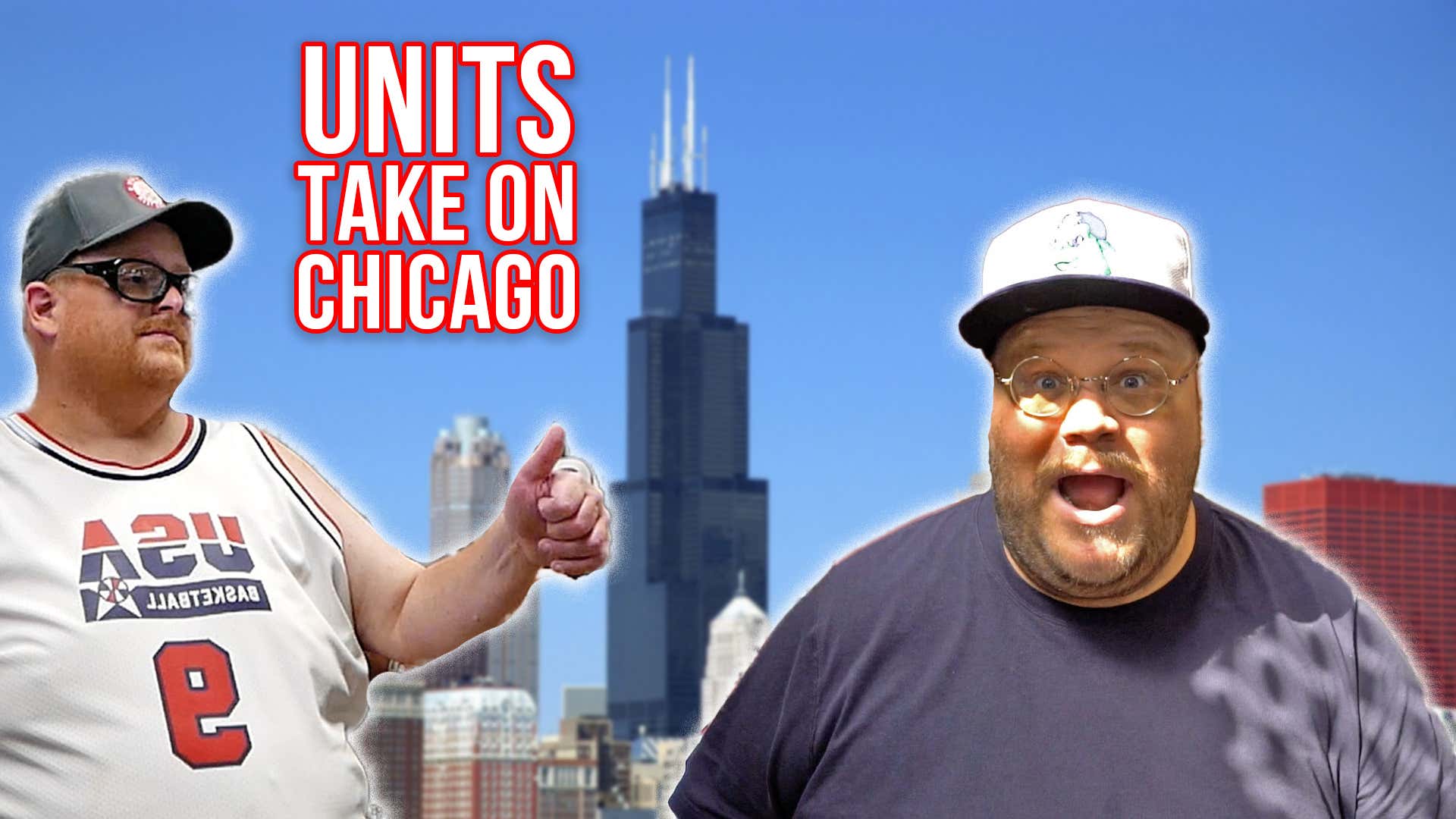 Units Take On Chicago