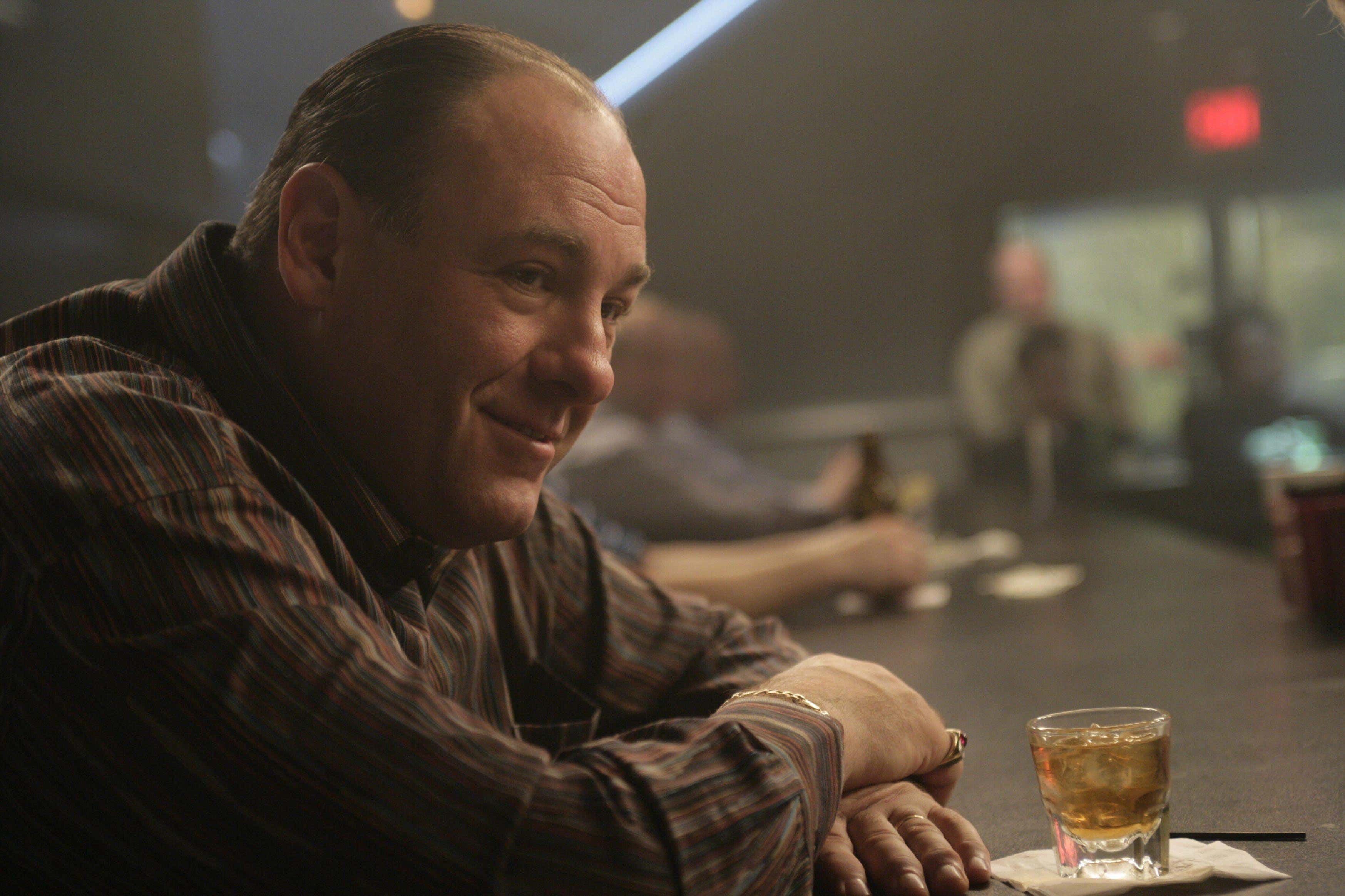 James Gandolfini Once Did A Legendary Sopranos Scene Hungover As Hell In One Take