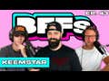 FULL VIDEO EPISODE: TRISHA PAYTAS VS KEEMSTAR OVER HIS 20 YEAR OLD GIRLFRIEND — BFFs EP. 43