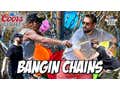 WATCH: Pardon My Take Bangs Chains To Start Grit Week 2021