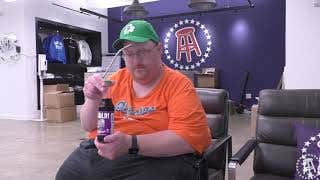 Tank's Taste Test Dublin Grape Soda