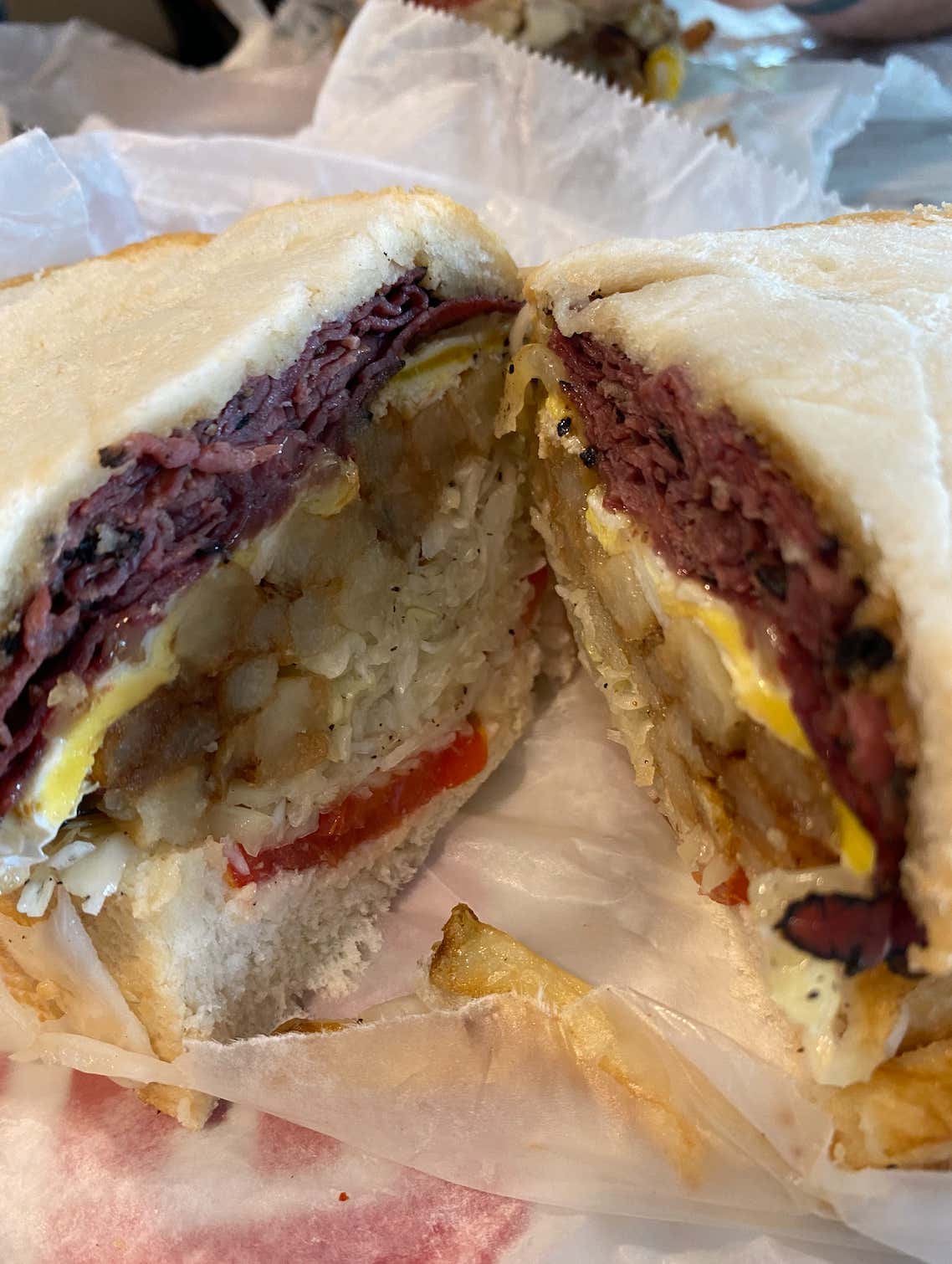 Podcasters Meet Legendary Chair Pardon My Take Grit Week Day 2 Recap