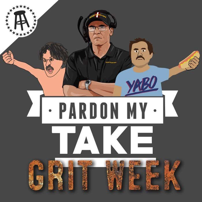 WFT Coach Ron Rivera, Getting Larry The Goldfish Into The HoF W/David Baker & Mt Rushmore episode artwork