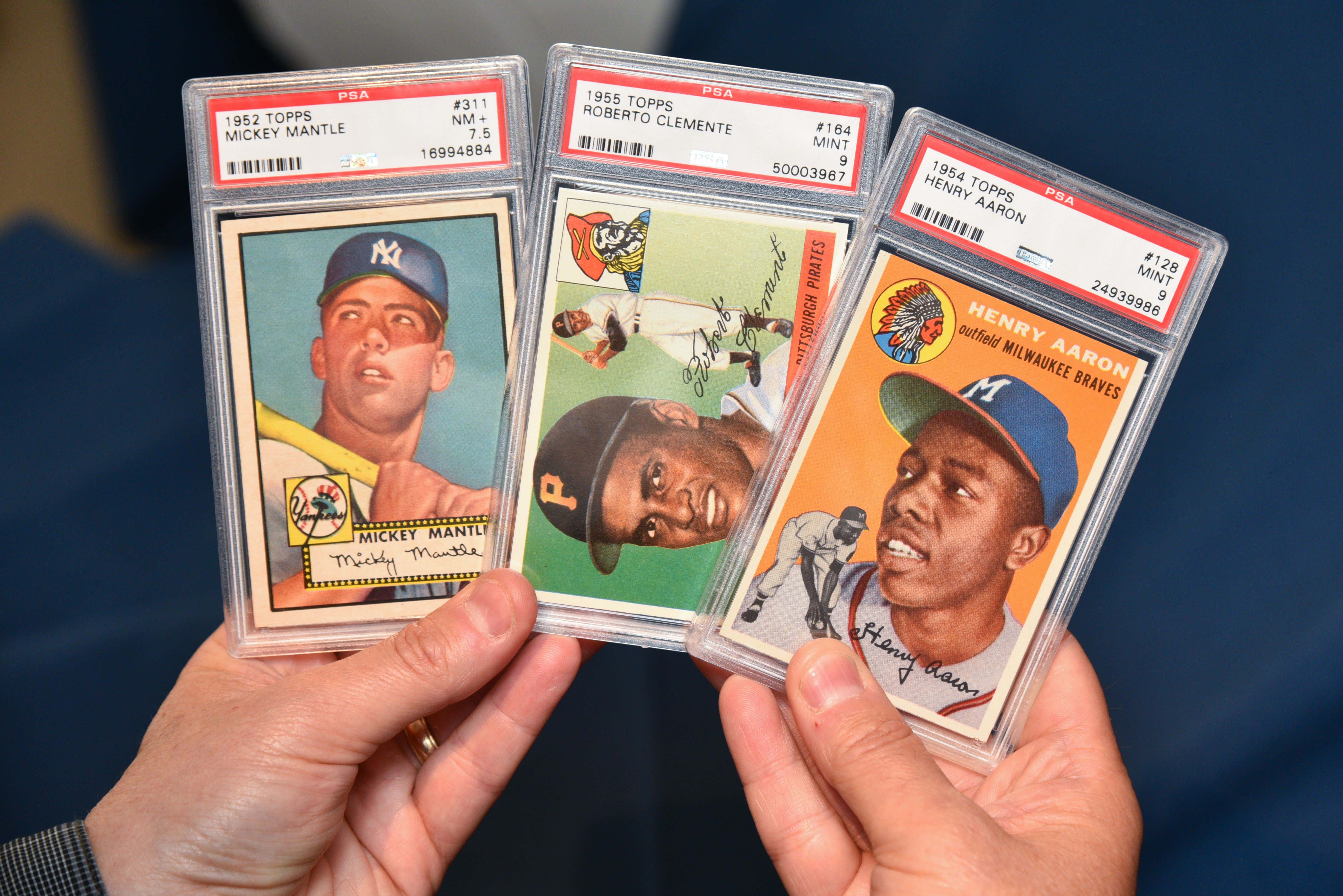 From Topps to Bottoms: Fanatics and the MLB Are Putting Topps Out Of Business