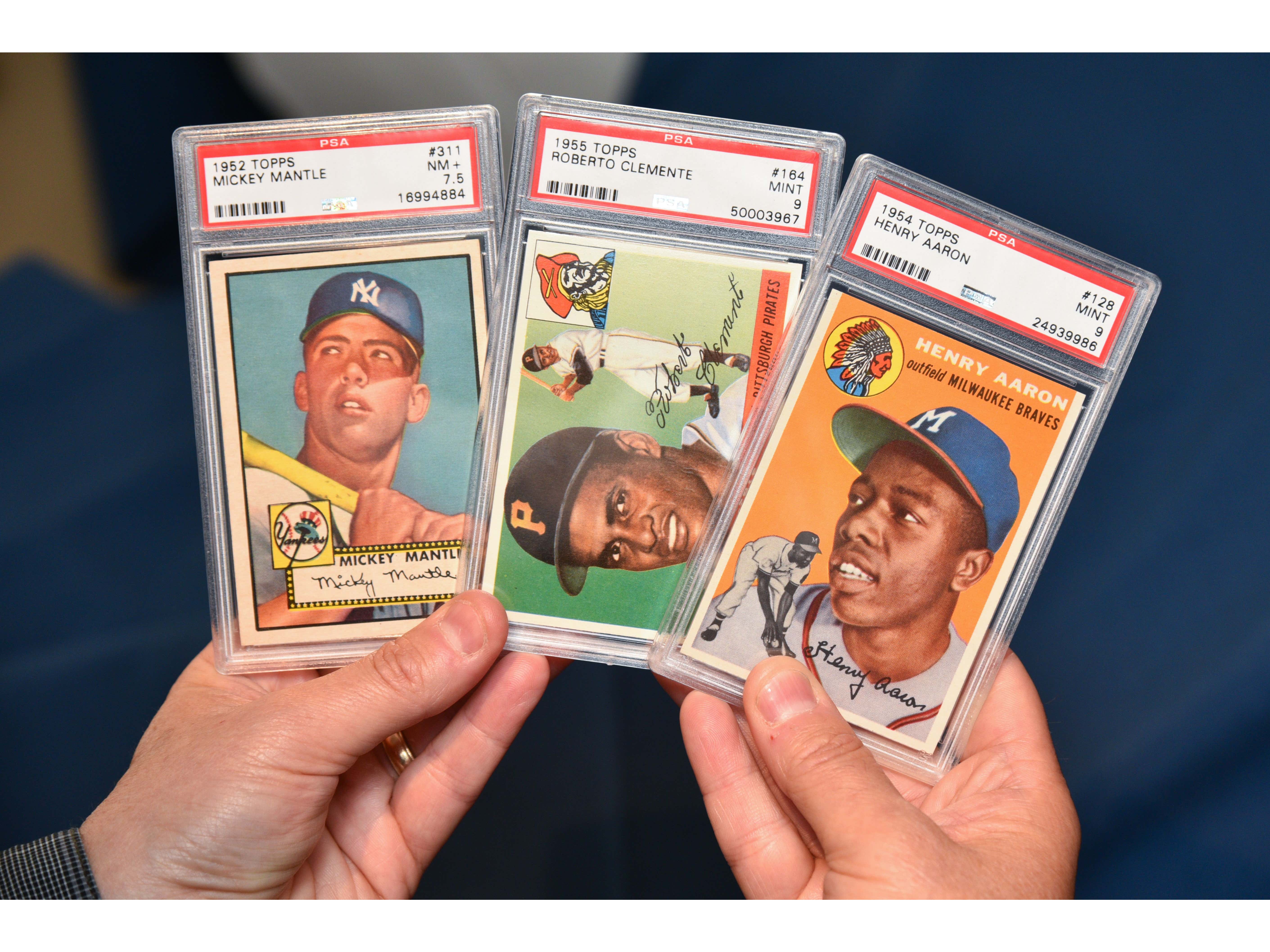 Some of the Bids on These Sports Cards via Goldin Auctions Are INSANE Barstool Sports