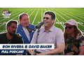 FULL VIDEO EPISODE: WFT Coach Ron Rivera, Getting Larry The Goldfish Into The HoF W/David Baker & Mt Rushmore