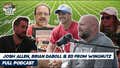 FULL VIDEO EPISODE: Josh Allen + Bills OC Brian Daboll, Grit Week Finale, WingNutz Creator Ed + Mt Rushmore Of Hotel Moves