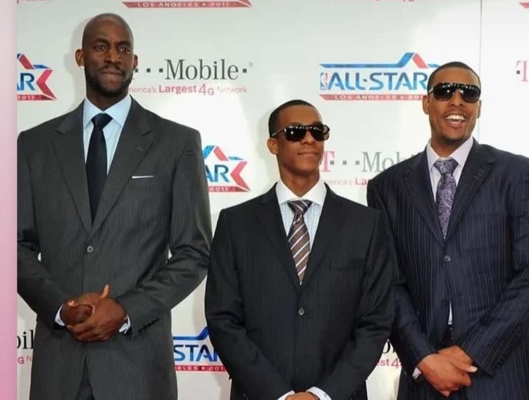 Kevin Will Never Stop Holding A Grudge Against Ray Allen