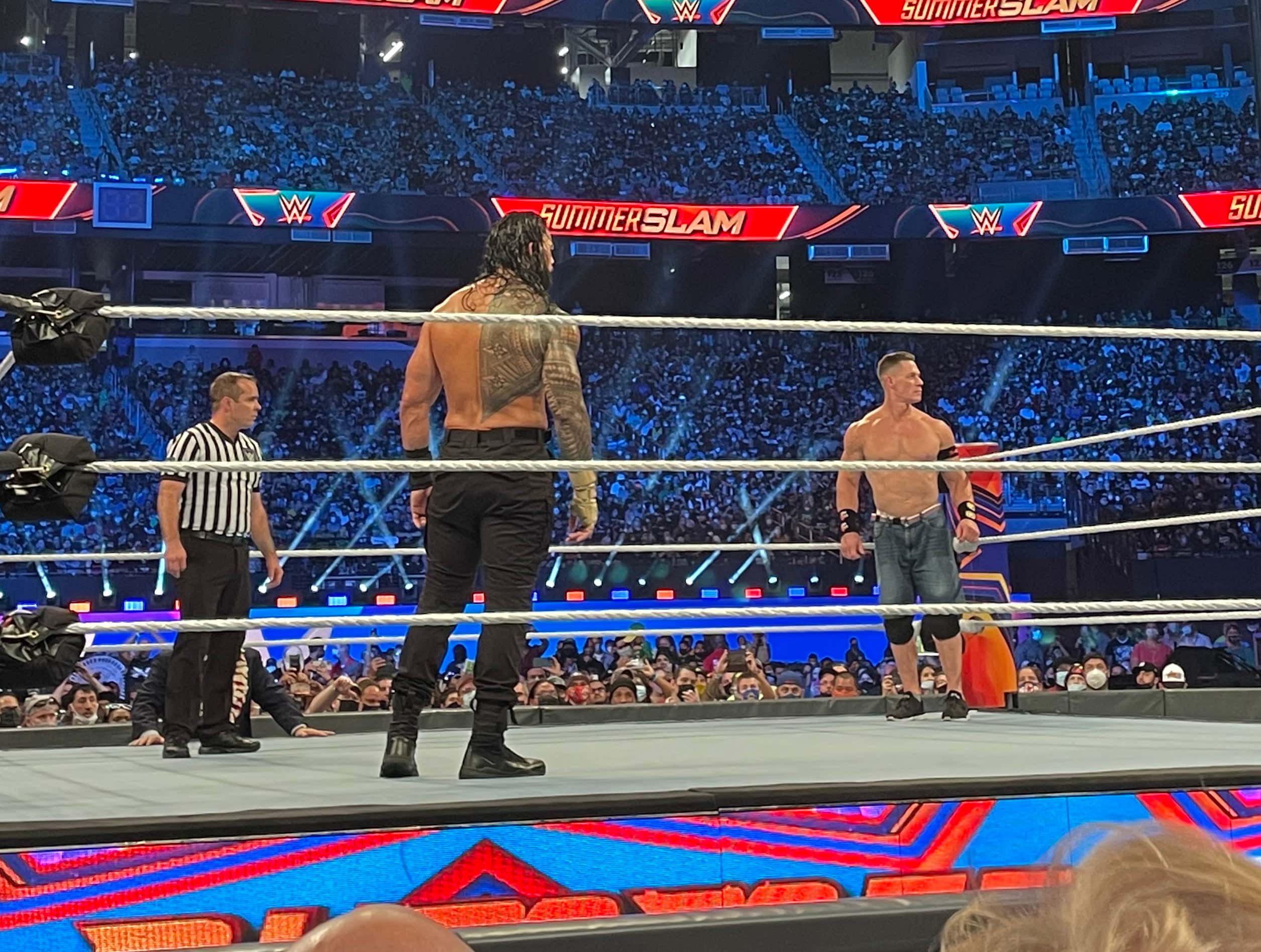 The Summer Slam Experience As Told Through The Eyes Of A Newfound