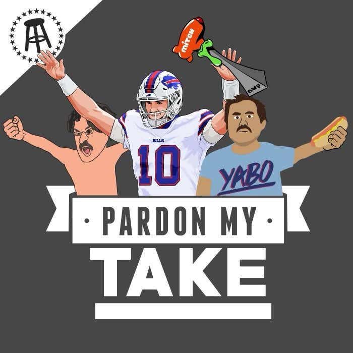 Mitch Trubisky, Preseason Week 2 & Mt Rushmore Of Buildings episode artwork