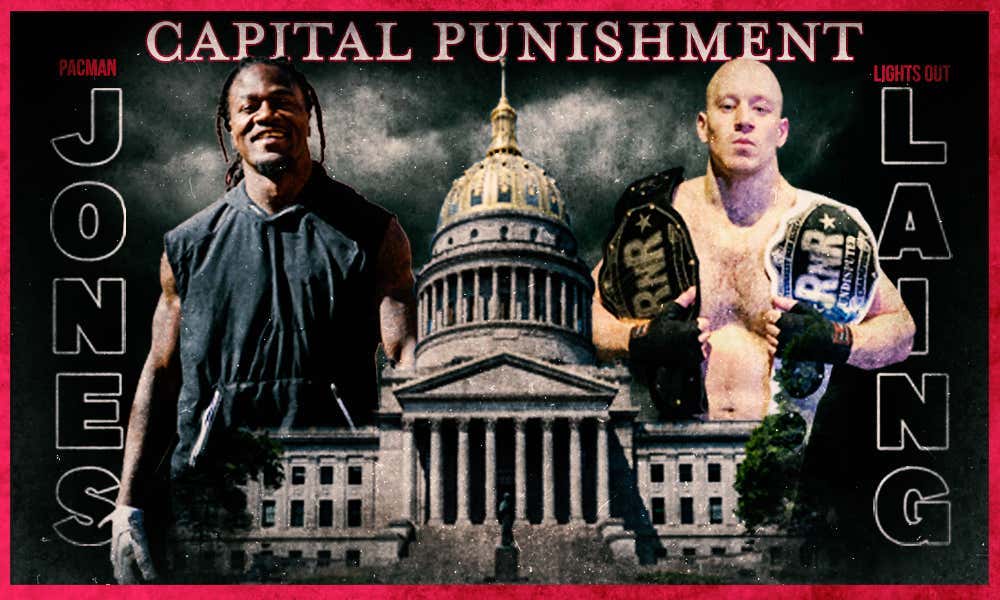 It's Gonna Be Lights Out for Pacman