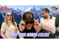 Bubba From Pardon My Take Attempts to See Coors Light Blue Mountains For The First Time