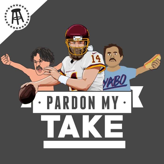 Ryan Fitzpatrick, Hard Knocks Episode 3 And Mt Rushmore Of Villains episode artwork