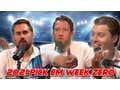 Ziti & Sauce | 2021 Pick Em Week Zero