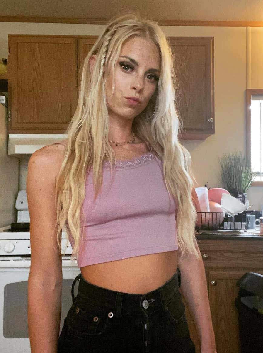 Rough N' Rowdy Ring Girl Of The Day Whitney Barstool Sports