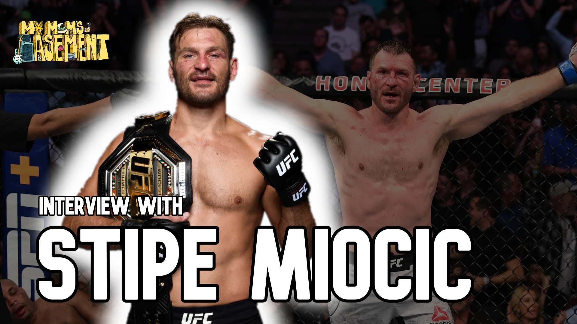 Stipe Miocic Talks UFC Title Snubs, Jake Paul's Talent, ONE Championship Instagram Comments, And More