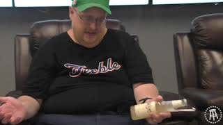 Tank's Taste Test Bruce Cost Ginger Ale