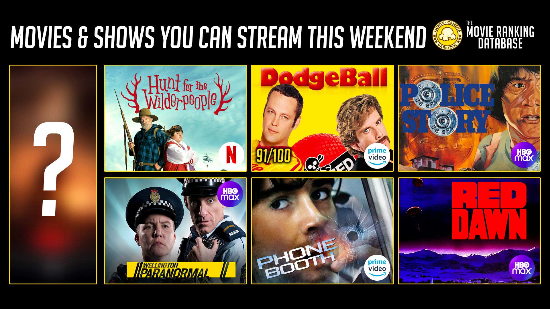 best shows you can stream