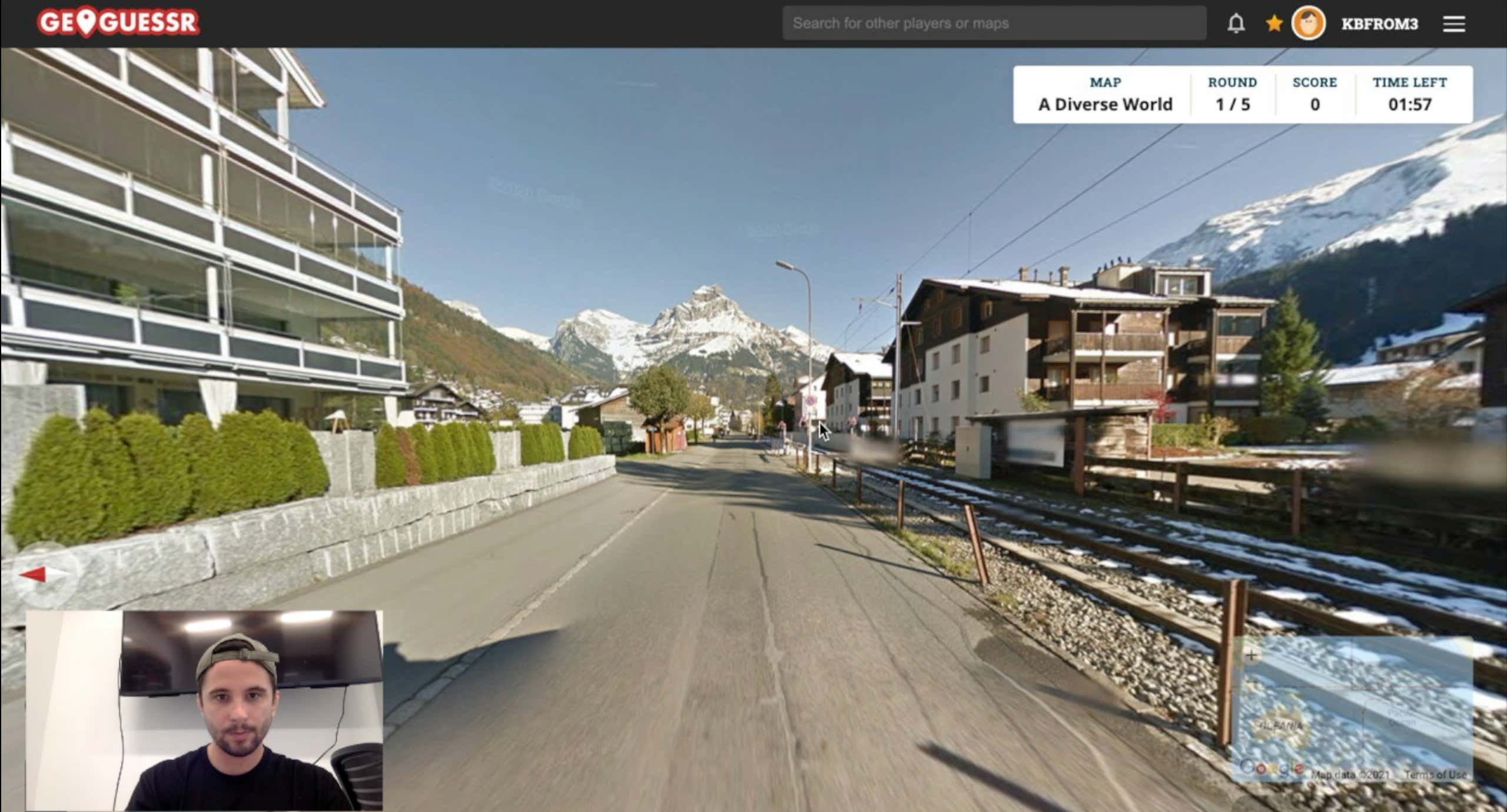 GeoGuessr 10 Country Challenge (Part 11)