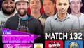 Nasty Trivia Rivalry Heats Up With Another Classic (The Dozen pres. by High Noon, Match 132)