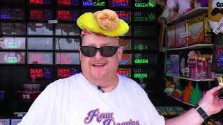 Tank Raw Dogs at the Jersey Shore