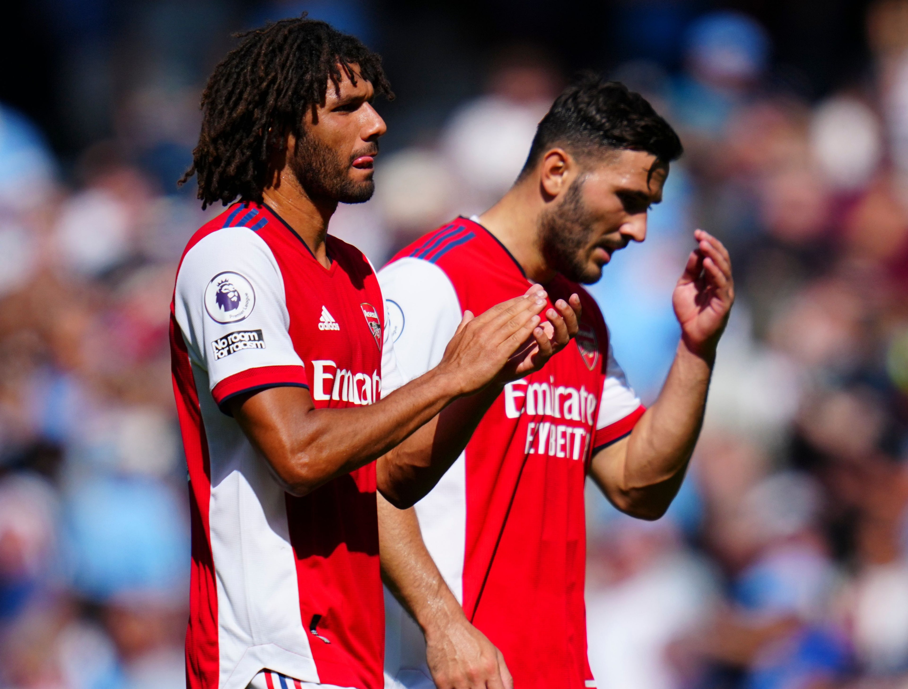 A Day On And Still Wondering How Kolasinac Started City Away | Player Ratings For Man City Vs Arsenal