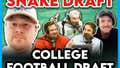 College Football Draft (ft. Ben Mintz): The One Where I Break Mintzy's Heart