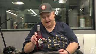 Tank's Taste Test Jarritos Jamaica Soda