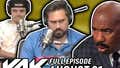 Big Cat Shows His Privilege BIG TIME In Family Feud | The Yak 8-31-21
