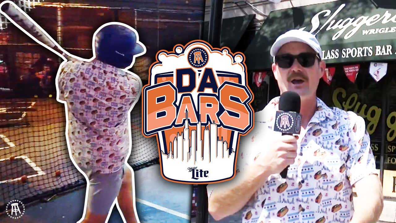 Crowning The #1 Bar Around Wrigley Field (Miller Lite Presents 'Da Bars' Episode #2)