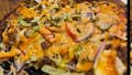 The Cheeseburger Detroit-Style Pizza At The Barstool Sportsbook Knocked For A Flavorful Loop