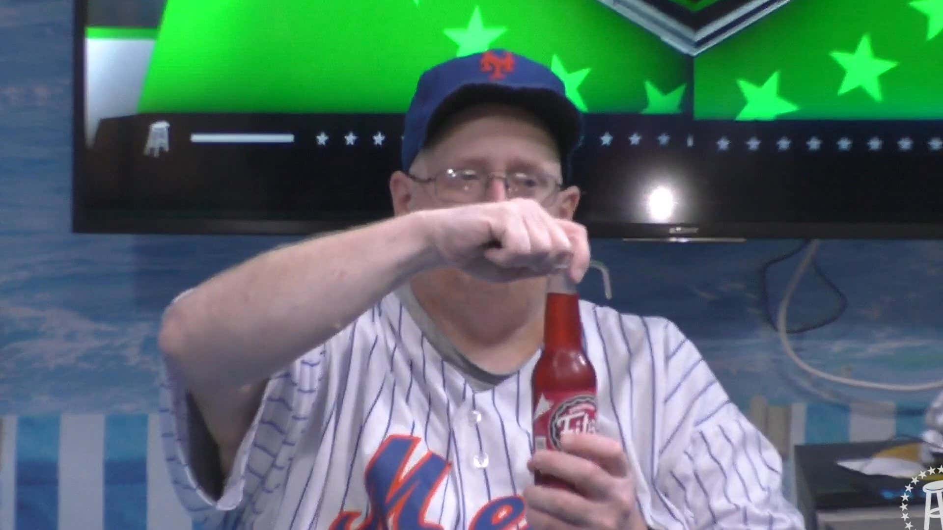 Tank's Taste Test Fitz's Black Cherry Soda