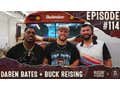 Jake Paul vs Woodley RIGGED? Trent Dilfer EXPLODES, Nebraska Sucks? (w/Daren Bates & Buck Reising) | Bussin' With The Boys