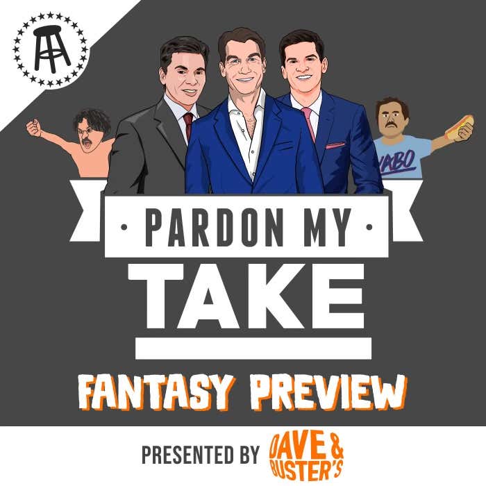 Jerry O'Connell, We Had Field Yates Help Us Get Mike Florio Again + Bryson, Mets And Cut Day In The NFL episode artwork